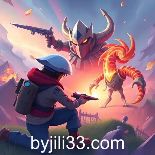Byjili: Innovating the Digital Gaming World