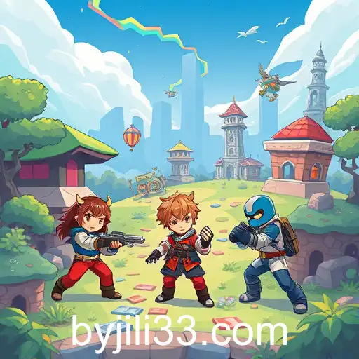 The Rise of Byjili in the Gaming World