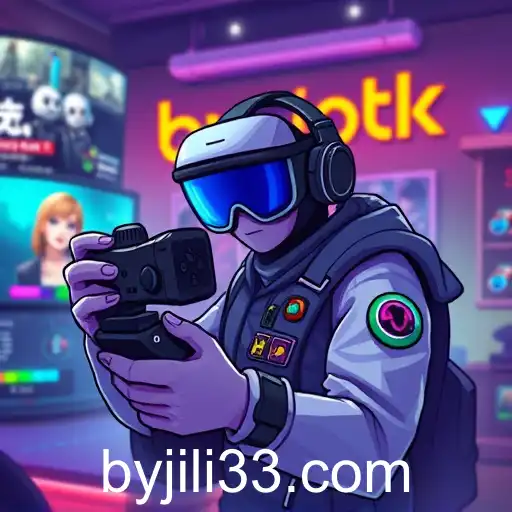 The Rise of Byjili in the Global Gaming Arena