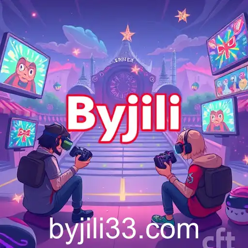 The Rise of Byjili in Online Gaming