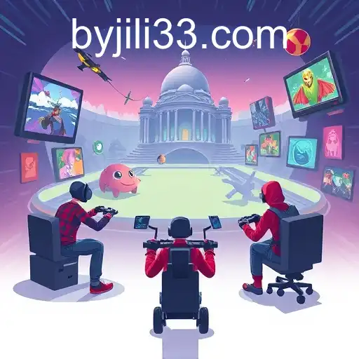 The Rise of Byjili: Revolutionizing Online Gaming