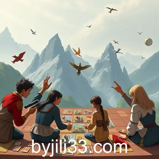 Emerging Trends in the Online Gaming World