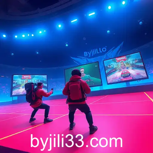 The Evolution of Byjili in Gaming Industry