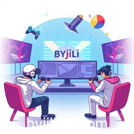 Gaming Revolution: The Rise of Byjili