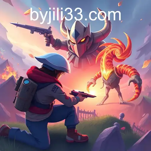 Byjili: Innovating the Digital Gaming World