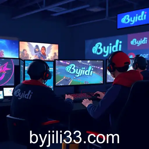 The Rise of Byjili: Transforming Online Gaming