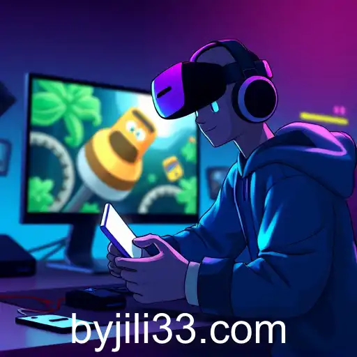 Emerging Trends in Online Gaming: The Rise of Byjili