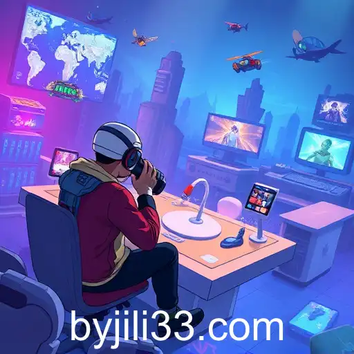 The Rise of English Gaming: A Spotlight on Byjili