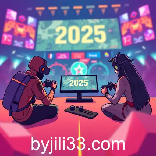 The Evolution of Online Gaming in the Mid-2020s