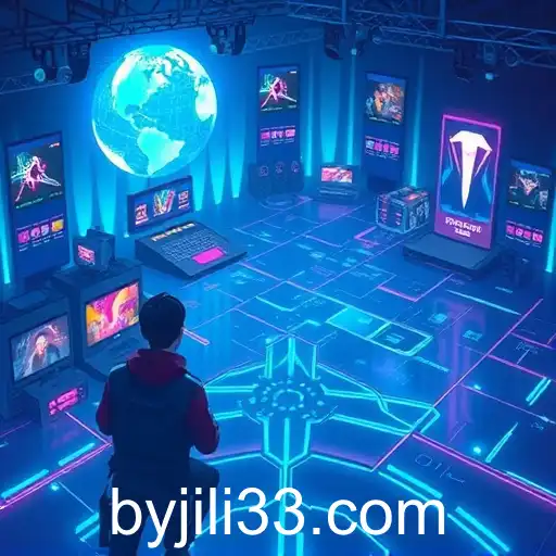 Exploring the Rise of Online Gaming Platforms