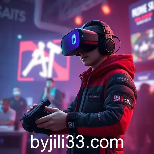 The Rise of Byjili: A Digital Gaming Phenomenon