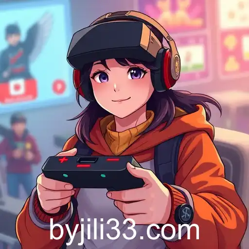 The Rise of Byjili in the Gaming World