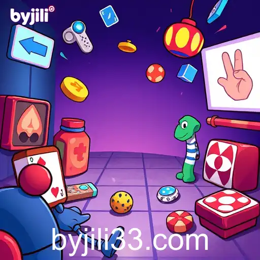 The Rise of Byjili in 2025's Digital Game Landscape