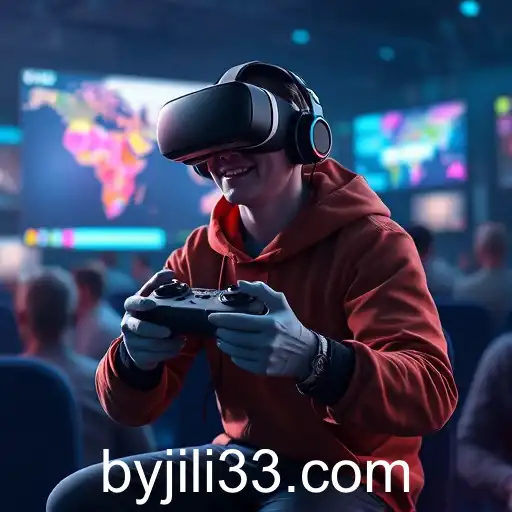 A New Era for Online Gaming