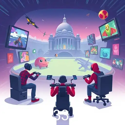 The Rise of Online Gaming in Recent Years